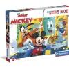 Best Sale Supercolor Puzzle Disney Mickey 60 Maxi Pezzi Puzzle Per Bambini