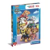 New Supercolor Puzzle Paw Patrol 104 Pezzi, Puzzle Bambini 6 Anni Puzzle Per Bambini