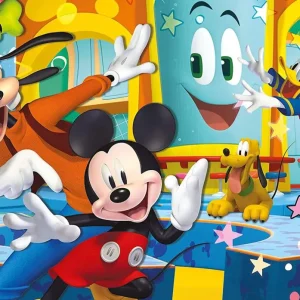 Best Sale Supercolor Puzzle Disney Mickey 60 Maxi Pezzi Puzzle Per Bambini