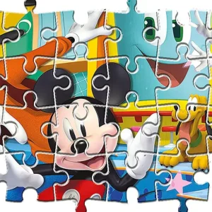 Best Sale Supercolor Puzzle Disney Mickey 60 Maxi Pezzi Puzzle Per Bambini