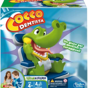 Store Cocco Dentista Giochi Di Societa Per Bambini