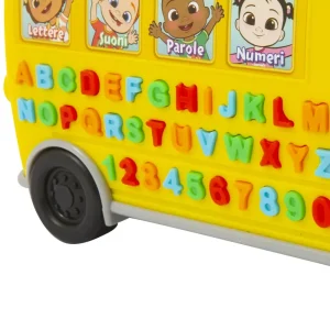 Store Il Bus Interattivo Per Imparare Divertendosi Mondi Immaginari