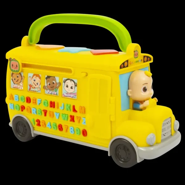 Store Il Bus Interattivo Per Imparare Divertendosi Mondi Immaginari