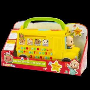 Store Il Bus Interattivo Per Imparare Divertendosi Mondi Immaginari