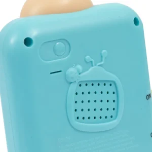 Fashion Jj Il Telefono Interattivo Ricco Di Suoni , Musica E Frasi Per Apprendere Mondi Immaginari
