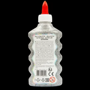 Shop Colla Glitter 177 Ml Argento Mosaici, Sabbia, Glitter