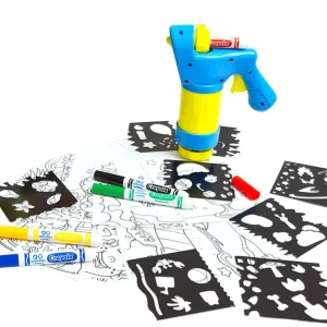 Outlet Color Spray Easy Kit Artistici E Pittura