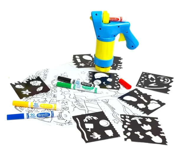 Outlet Color Spray Easy Kit Artistici E Pittura