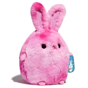 Shop Coniglietto Di Peluche Chibi Rosa, 25 Cm Peluche Tradizionali
