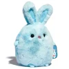 Outlet Coniglietto Di Peluche Chibi Azzurro, 25 Cm Peluche Tradizionali
