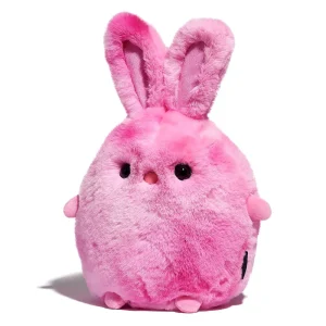 Shop Coniglietto Di Peluche Chibi Rosa, 25 Cm Peluche Tradizionali