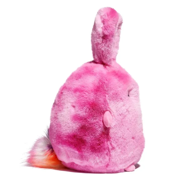 Shop Coniglietto Di Peluche Chibi Rosa, 25 Cm Peluche Tradizionali