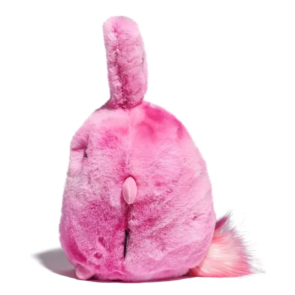 Shop Coniglietto Di Peluche Chibi Rosa, 25 Cm Peluche Tradizionali