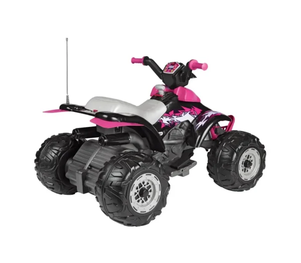 Discount Corral T-Rex 330W Pink Cavalcabili Elettrici