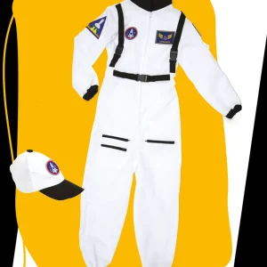 Hot Costume Da Astronauta Travestimenti