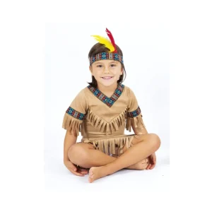 Outlet Costume Da Indiana Travestimenti