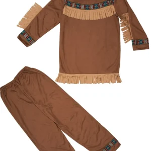 Discount Costume Da Indiano Travestimenti