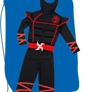 Flash Sale Costume Ninja Disponibile In Diverse Taglie Travestimenti