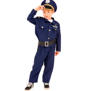 Best Costume Poliziotto Disponibile In Diverse Taglie Travestimenti