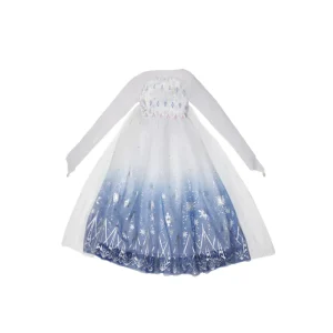 Fashion Costume Principessa Delle Nevi Disponibile In Diverse Taglie Travestimenti