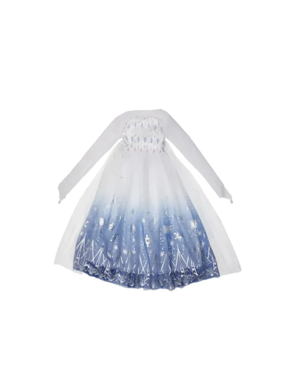 Fashion Costume Principessa Delle Nevi Disponibile In Diverse Taglie Travestimenti
