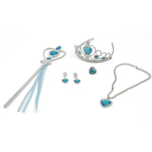 Fashion Costume Principessa Delle Nevi Disponibile In Diverse Taglie Travestimenti