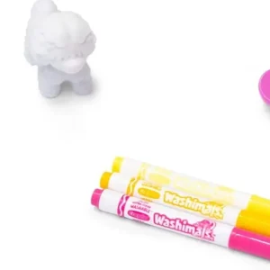 Hot Washimals Cane E Gatto, Set Ricarica , Gioco E Regalo Per Bambini, Da 3 Anni, 74-7512 Cancelleria E Accessori