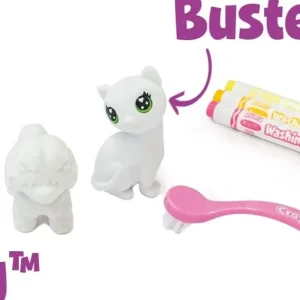 Hot Washimals Cane E Gatto, Set Ricarica , Gioco E Regalo Per Bambini, Da 3 Anni, 74-7512 Cancelleria E Accessori