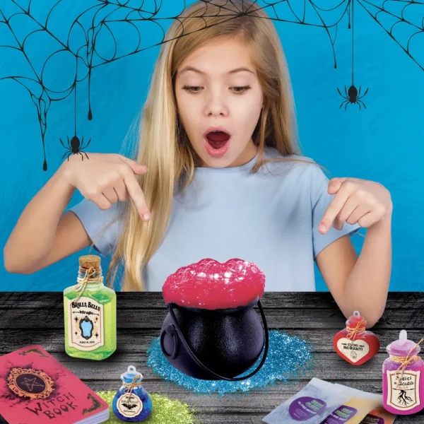 New Crazy Science La Casa Delle Streghe Giochi Scientifici