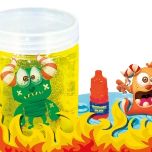 Clearance Crazy Science Mostri Del Fuoco Embrioni Giochi Scientifici