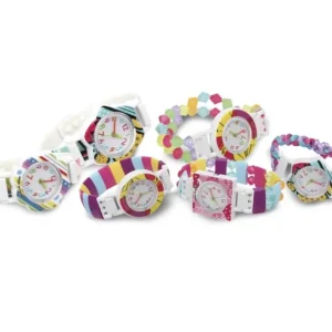 Flash Sale Crea I Tuoi Orologi Mix And Match Pop Watch Moda, Gioielli, Decorazioni, Cosmetici