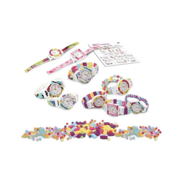 Flash Sale Crea I Tuoi Orologi Mix And Match Pop Watch Moda, Gioielli, Decorazioni, Cosmetici
