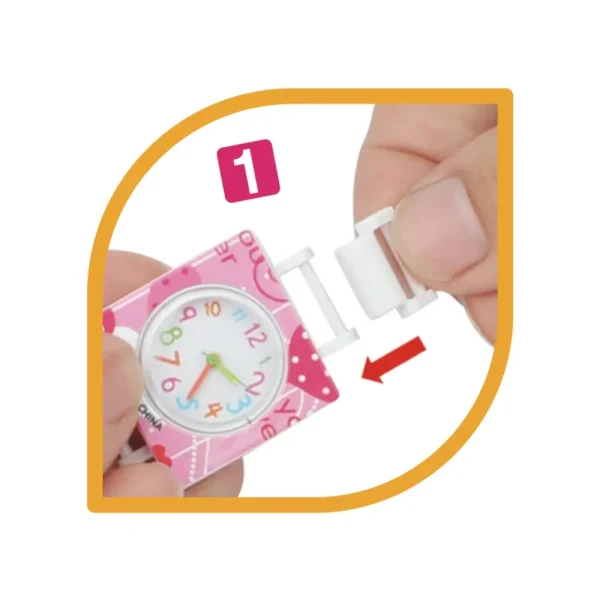 Flash Sale Crea I Tuoi Orologi Mix And Match Pop Watch Moda, Gioielli, Decorazioni, Cosmetici