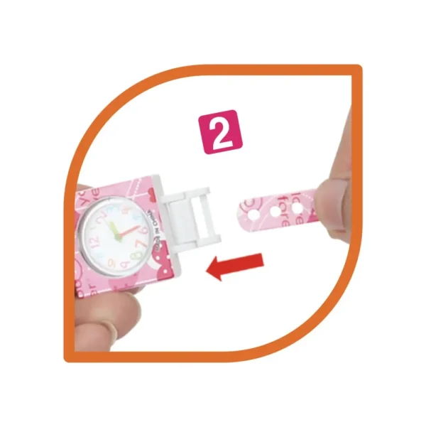 Flash Sale Crea I Tuoi Orologi Mix And Match Pop Watch Moda, Gioielli, Decorazioni, Cosmetici