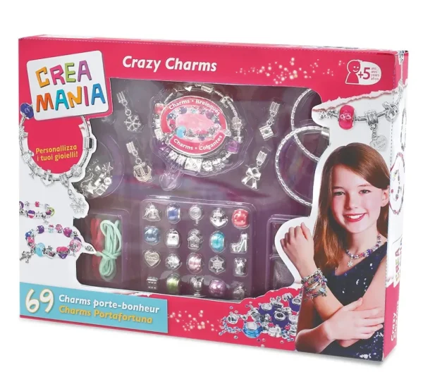 Best Sale Creamania Crea Bracciali E Collane Moda, Gioielli, Decorazioni, Cosmetici