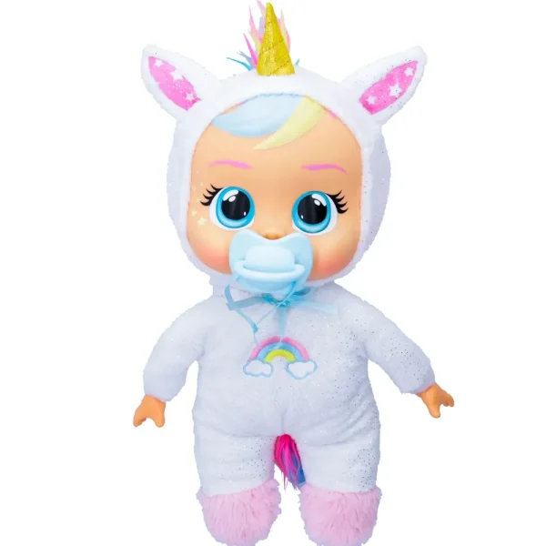 Flash Sale Goodnight Dreamy, Bambola Per La Nanna, Piange Lacrime Luminose E Suona Dolci Ninna Nanne Bambolotti