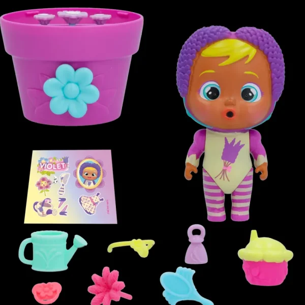 Cheap Happy Flowers Mini Dolls