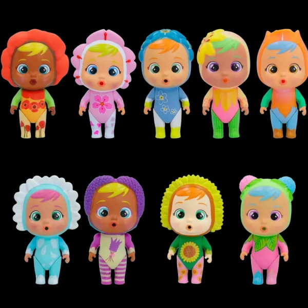 Cheap Happy Flowers Mini Dolls