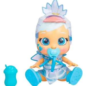 Hot Stars Sidney, Bambola Elettronica Che Piange Lacrime Vere Che Illuminano Le Stelline Nei Suoi Occhi! Bambolotti