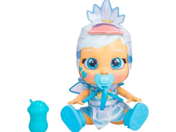 Hot Stars Sidney, Bambola Elettronica Che Piange Lacrime Vere Che Illuminano Le Stelline Nei Suoi Occhi! Bambolotti