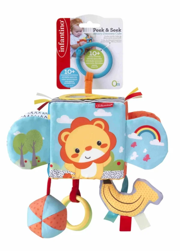 Best Cubo Sensoriale Giochi Di Apprendimento