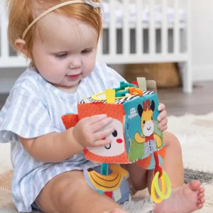 Best Cubo Sensoriale Giochi Di Apprendimento