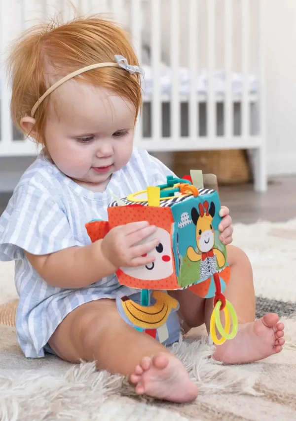 Best Cubo Sensoriale Giochi Di Apprendimento