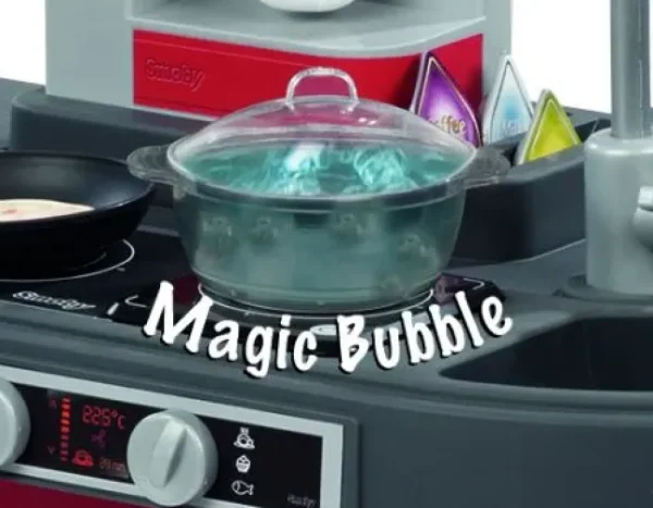 Online Cucina Studio Xxl Bubble Tefal Cucine Giocattolo