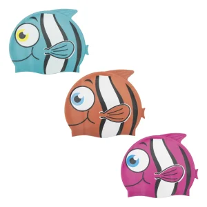 Cheap Cuffia Fantasia In Silicone, 3-6 Anni, 3 Colori Assortiti Maschere E Pinne