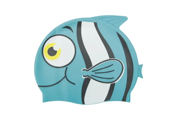 Cheap Cuffia Fantasia In Silicone, 3-6 Anni, 3 Colori Assortiti Maschere E Pinne