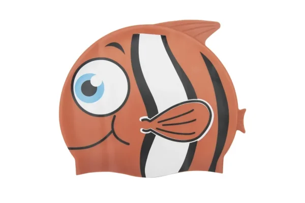 Cheap Cuffia Fantasia In Silicone, 3-6 Anni, 3 Colori Assortiti Maschere E Pinne