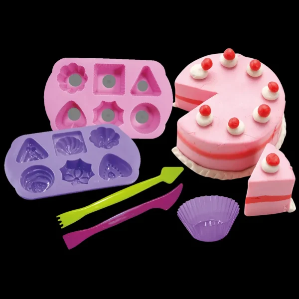 Sale Cupcake Set Pasta Da Modellare Plastilina E Pasta Modellabile