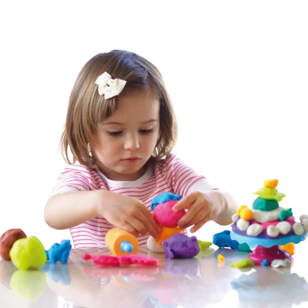Sale Cupcake Set Pasta Da Modellare Plastilina E Pasta Modellabile