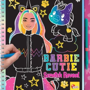 Store Cutie Scartch Reveal Kit Artistici E Pittura